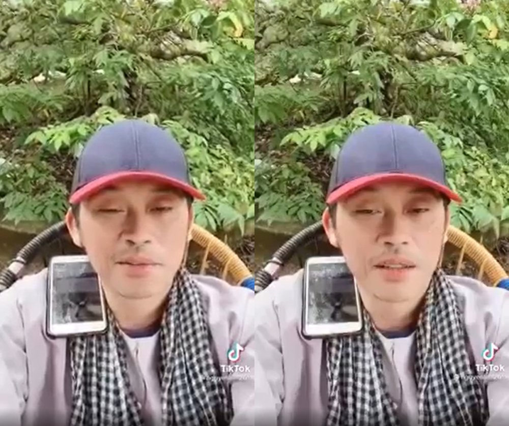 Netizen 'chuyền tay' nhau đoạn clip nghi vấn NS Hoài Linh 'tái xuất', còn nói chủ đề liên quan đến tiền