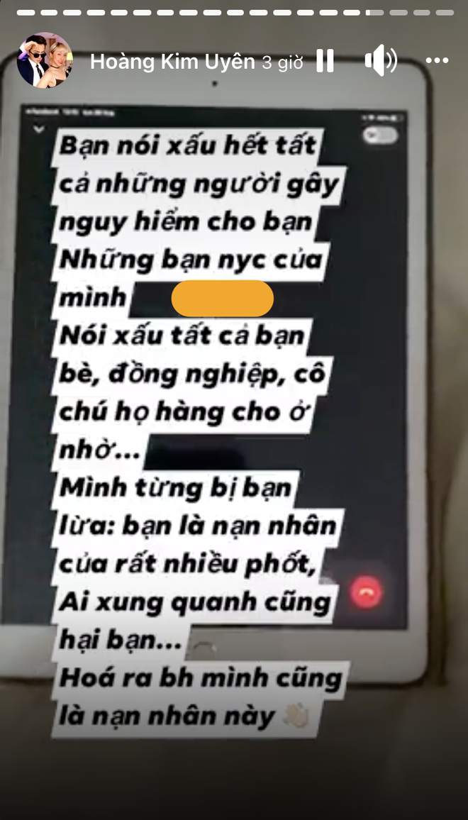 Mẹ của người yêu Miko Lan Trinh nói gì về cô gái 'tố' Kenji 'cắm sừng' và phản bội?