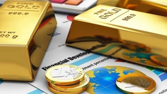 Giá vàng ngày 31/8: Tâm lý mạo hiểm của nhà đầu tư bào mòn giá vàng