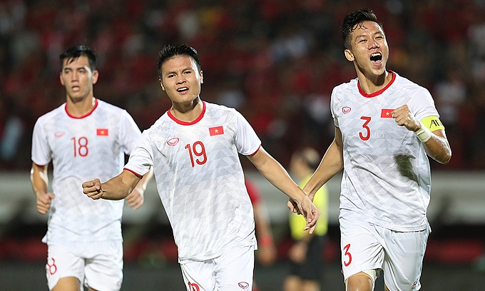 3 'chìa khóa' của tuyển Việt Nam tại vòng loại World Cup 2022