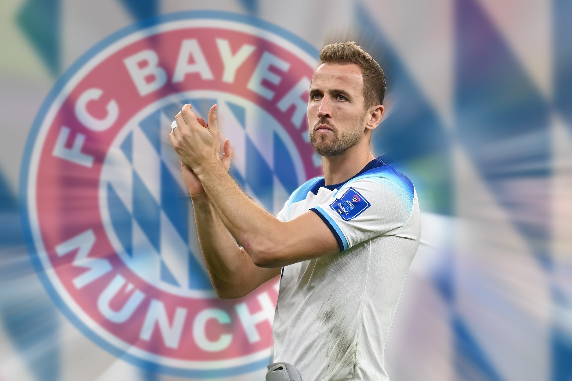 Bayern Munich ra "tối hậu thư" cho Tottenham về Harry Kane