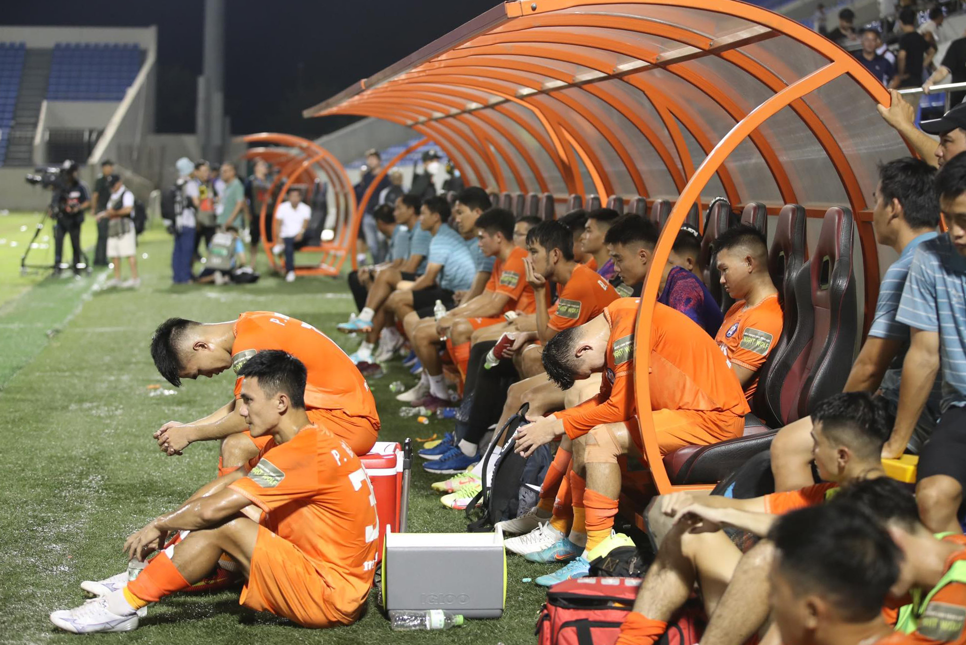 Cơ hội nào để CLB Đà Nẵng trụ hạng V-League?