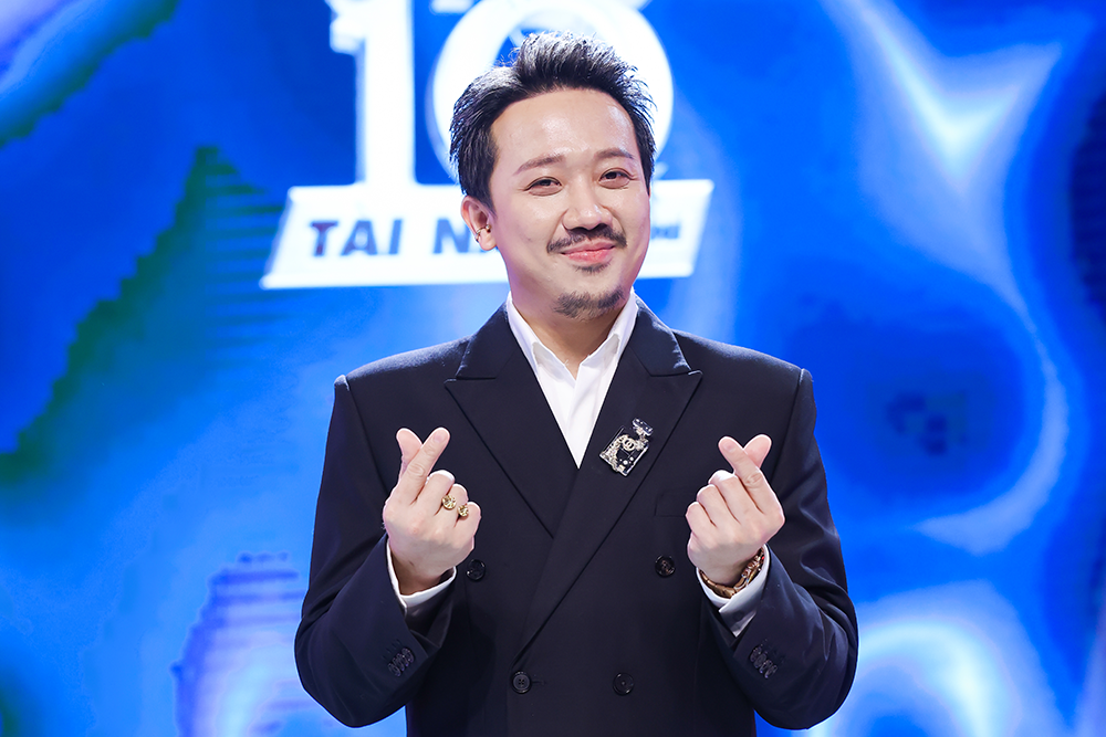 Trấn Thành có vấn đề về sức khoẻ, phải hạn chế tham gia gameshow