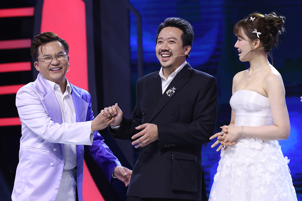 Trấn Thành có vấn đề về sức khoẻ, phải hạn chế tham gia gameshow