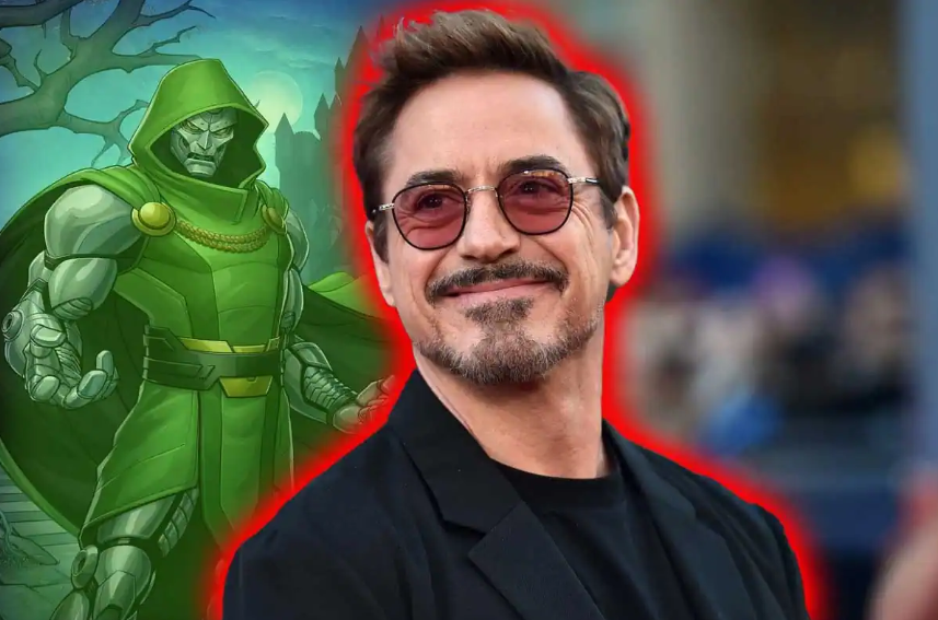 Robert Downey Jr. trở lại với loạt phim “Avengers”