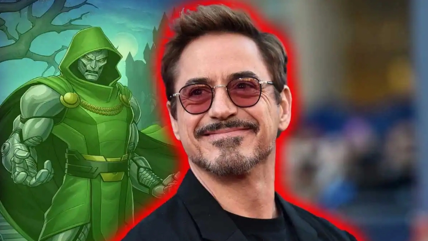 Robert Downey Jr. trở lại với loạt phim “Avengers”