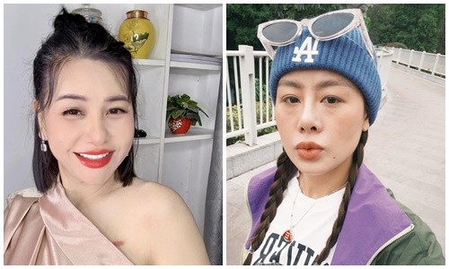 Cát Phượng nhận "kết đắng" khi nhắn tin khuyên Nam Thư giữa ồn ào