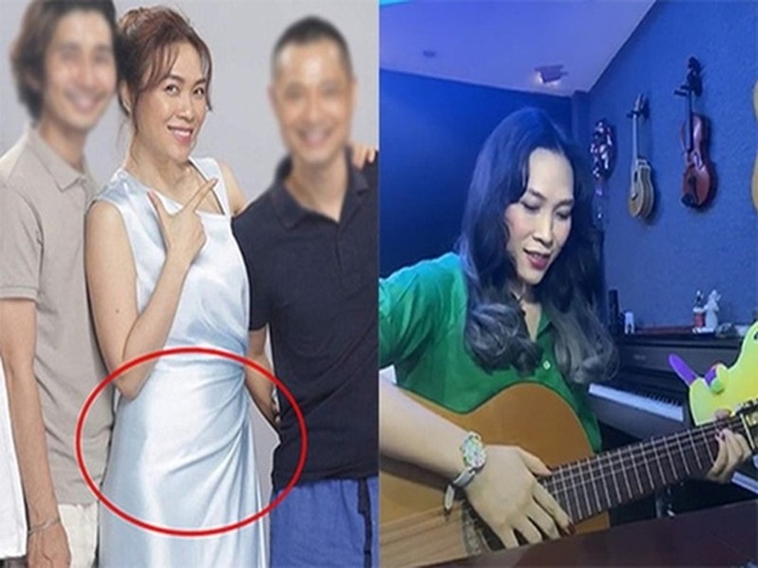 Phản ứng của Miu Lê và dàn mỹ nhân khi bị đồn mang bầu Phản ứng của Miu Lê và dàn mỹ nhân khi bị đồn mang bầu