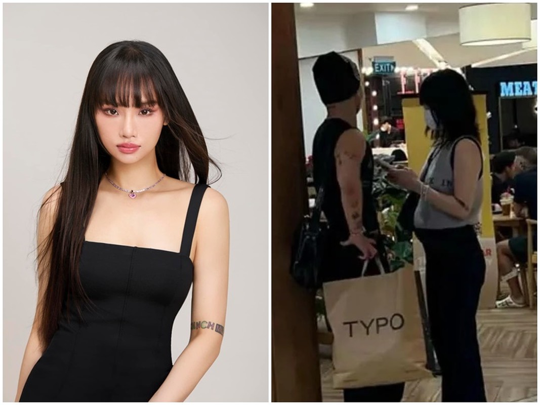 Phản ứng của Miu Lê và dàn mỹ nhân khi bị đồn mang bầu Phản ứng của Miu Lê và dàn mỹ nhân khi bị đồn mang bầu
