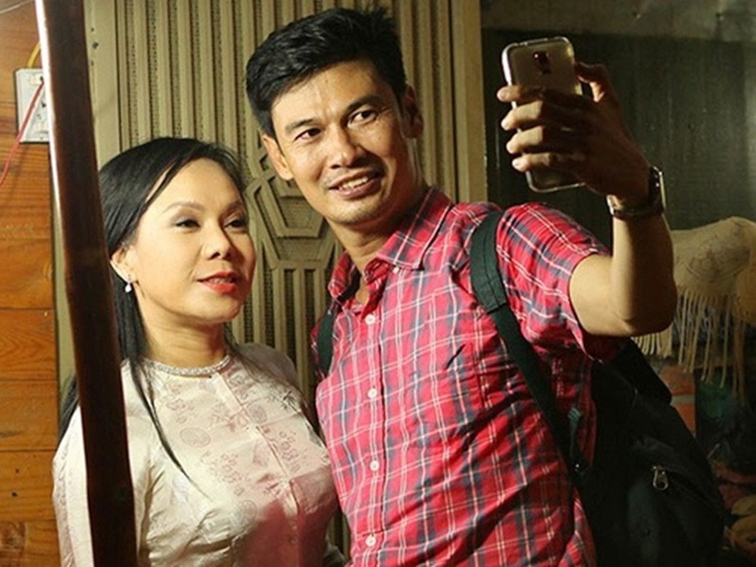 Đường tình của nữ danh hài “giàu nhất Việt Nam” Việt Hương Đường tình của nữ danh hài “giàu nhất Việt Nam” Việt Hương