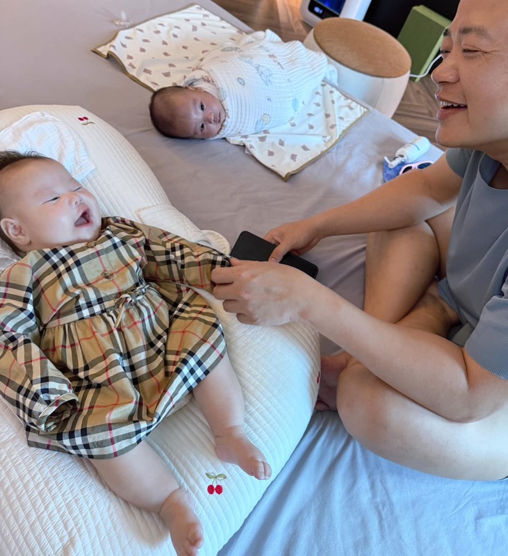 Shark Bình có nhiều thay đổi sau khi kết hôn với Phương Oanh Shark Bình có nhiều thay đổi sau khi kết hôn với Phương Oanh