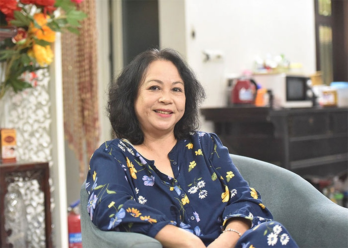 Cuộc sống của NSƯT Thanh Quý ở tuổi U70 Cuộc sống của NSƯT Thanh Quý ở tuổi U70