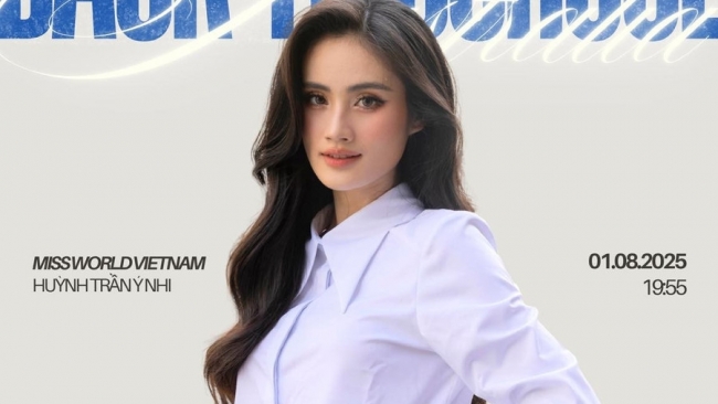 Hoa hậu Ý Nhi "tạm" rút lui khỏi showbiz