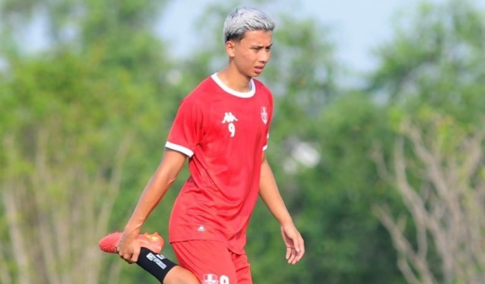 Hải Phòng FC thử việc tiền vệ Việt kiều Trung Quốc