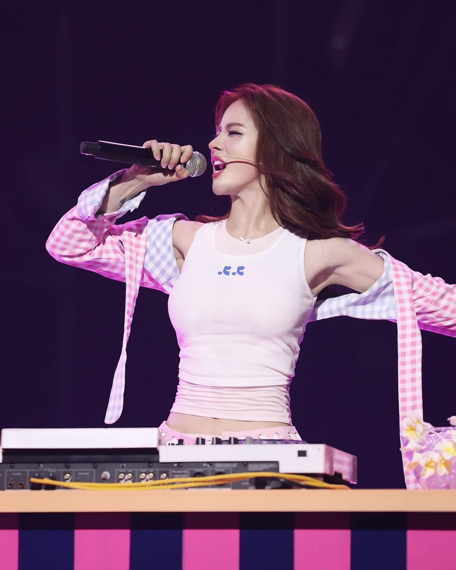 "Búp bê DJ" sẽ ‘cháy’ hết mình tại thành phố Thiên Niên Kỷ