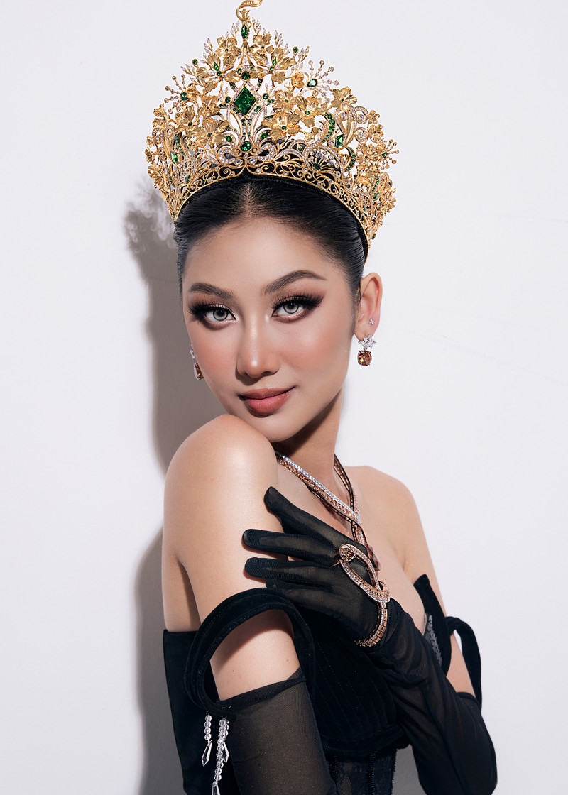 Vóc dáng gây chú ý của Quế Anh sau 1 năm đăng quang Miss Grand Vietnam 2024 Vóc dáng gây chú ý của Quế Anh sau 1 năm đăng quang Miss Grand Vietnam 2024
