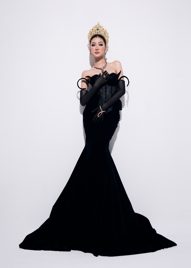 Vóc dáng gây chú ý của Quế Anh sau 1 năm đăng quang Miss Grand Vietnam 2024 Vóc dáng gây chú ý của Quế Anh sau 1 năm đăng quang Miss Grand Vietnam 2024