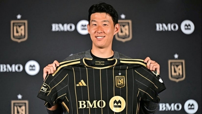 Chính thức rời Tottenham, Son Heung-min phá kỷ lục chuyển nhượng ở MLS
