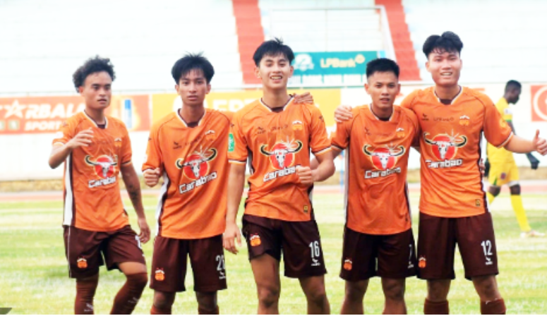 Danh sách dự V-League 2025/26 của CLB Hoàng Anh Gia Lai