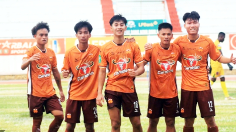 Danh sách dự V-League 2025/26 của CLB Hoàng Anh Gia Lai