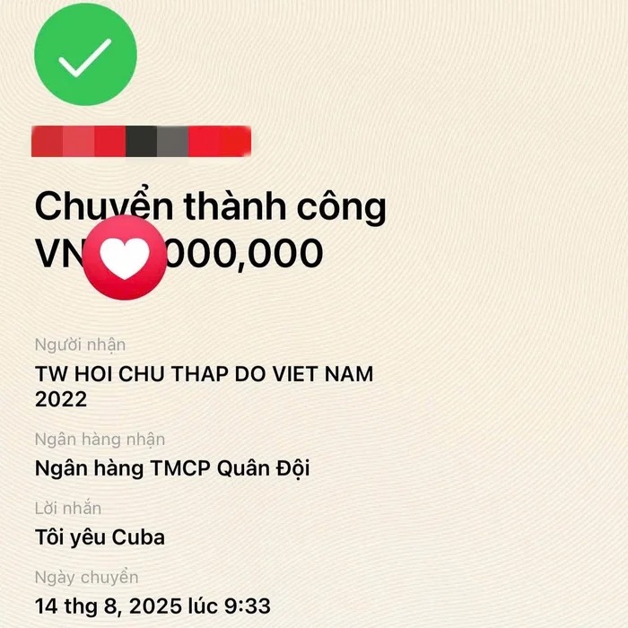 Nghệ sĩ chung tay ủng hộ nhân dân Cuba