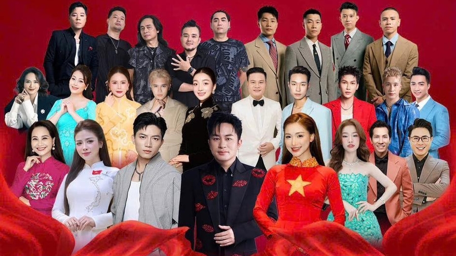Loạt chương trình hấp dẫn kỷ niệm 80 năm Cách mạng tháng Tám và Quốc khánh 2/9