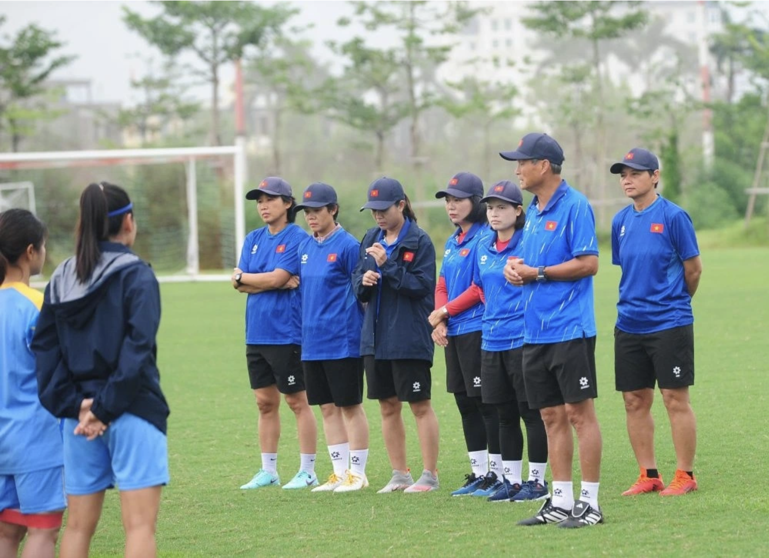 Việt Nam tái đấu Thái Lan ở ASEAN Cup nữ 2025