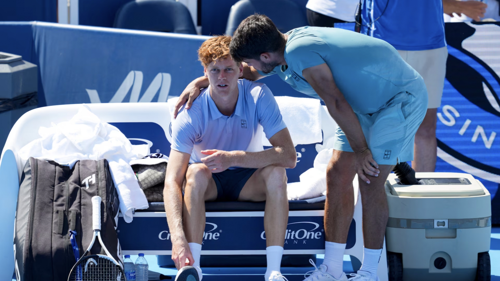 Alcaraz vô địch nhanh tại chung kết Cincinnati Mở rộng