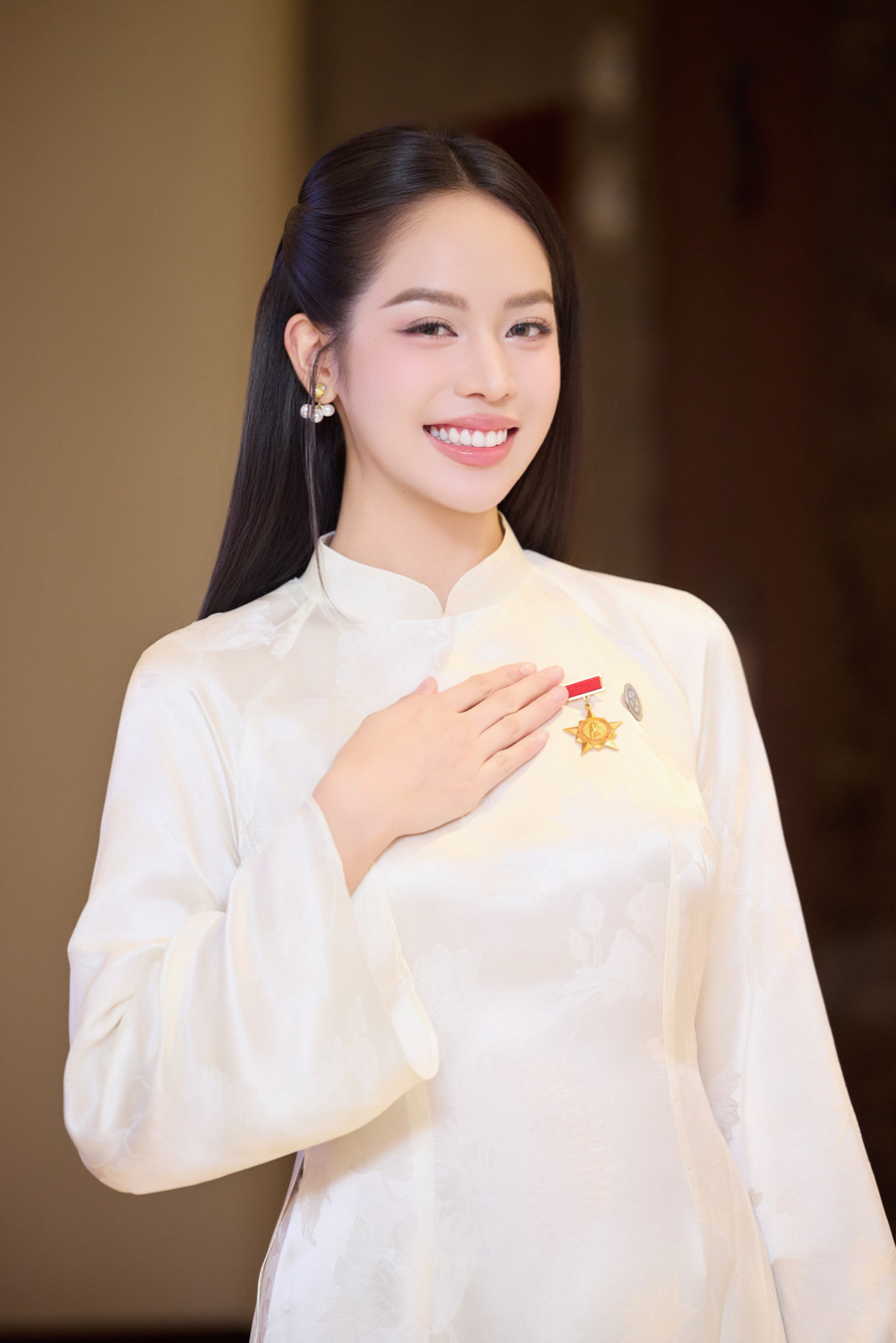 Hoa hậu Thanh Thủy, Bảo Ngọc, Tiểu Vy hào hứng chia sẻ trách nhiệm xã hội