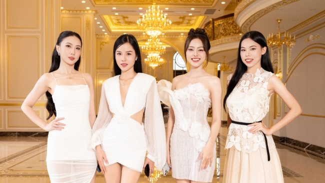 35 thí sinh sẵn sàng chinh phục vương miện Miss Grand Vietnam 2025