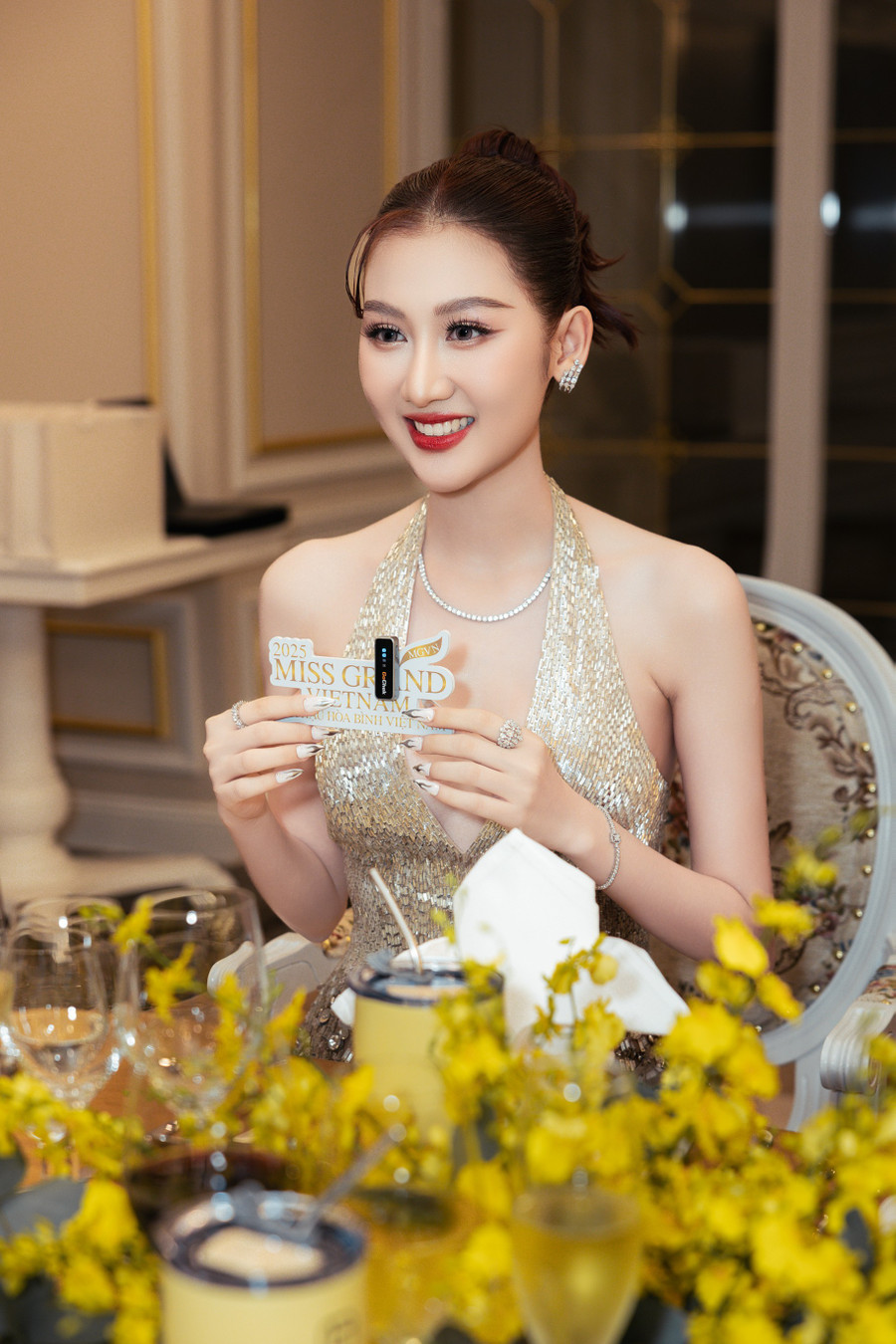 35 thí sinh sẵn sàng chinh phục vương miện Miss Grand Vietnam 2025