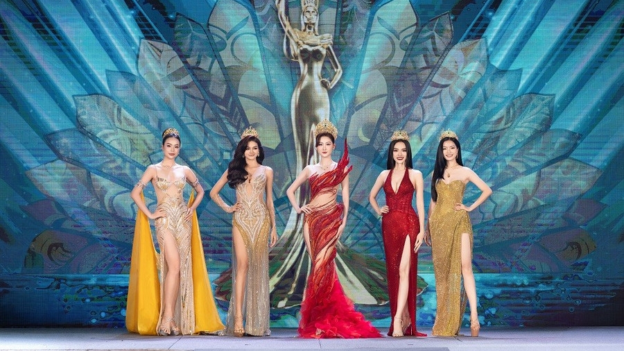 Top 35 Miss Grand Vietnam 2025 chính thức lộ diện