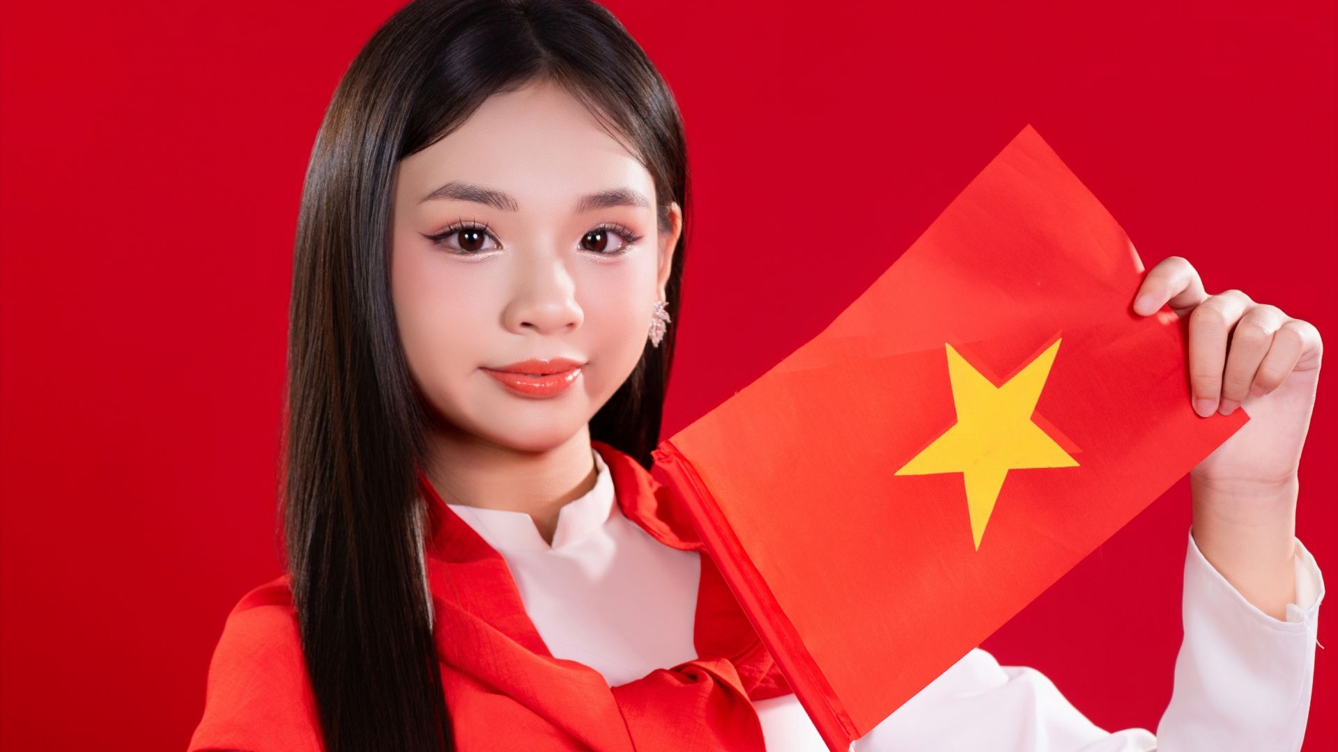 Tạ Lê Vy – Gương mặt tài năng nhí tuổi 12 tỏa sáng