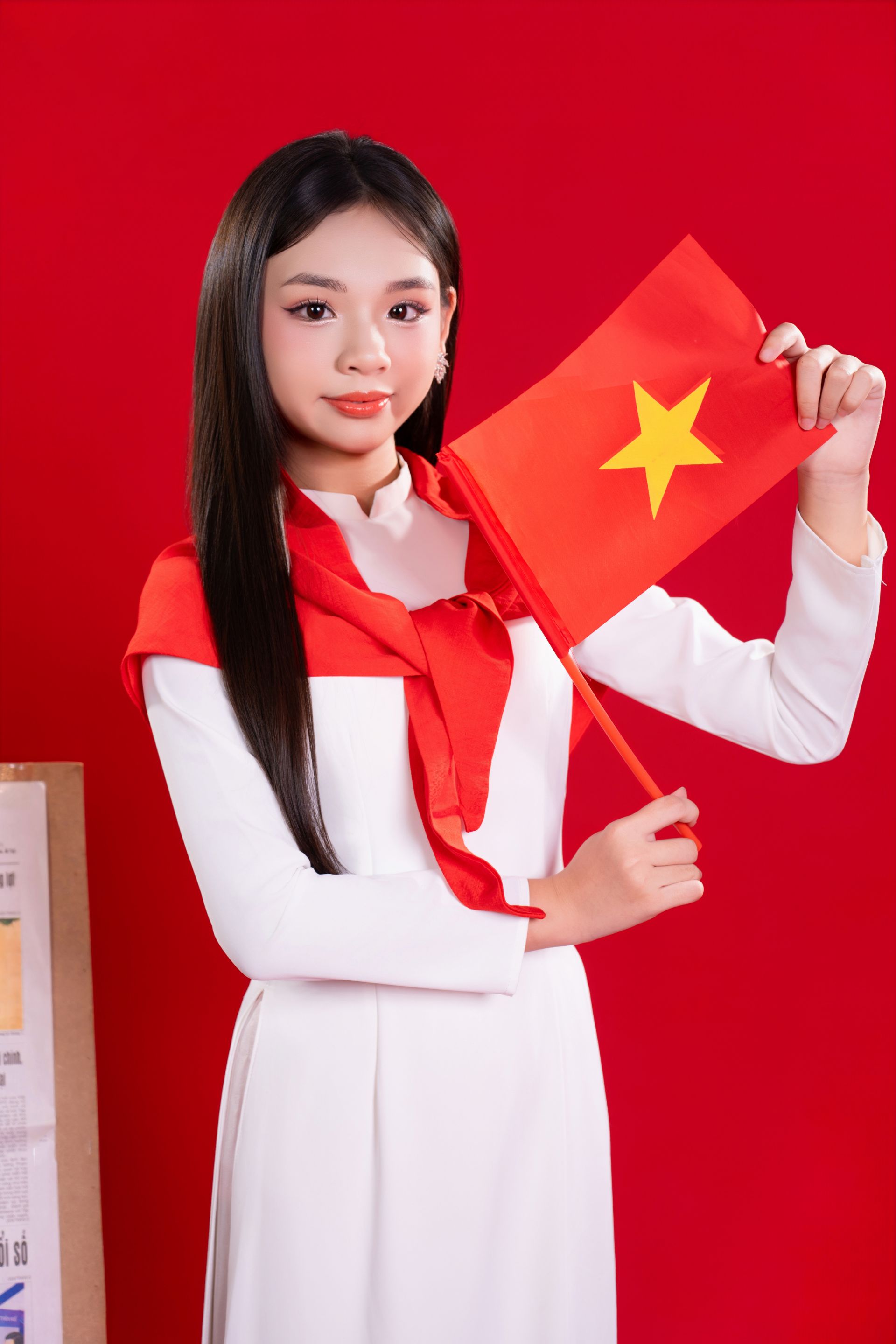 Tạ Lê Vy – Gương mặt tài năng nhí tuổi 12 tỏa sáng