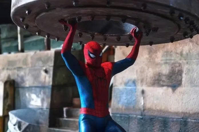 ‘Người Nhện’ thắng lớn ở phòng vé, khởi đầu chương mới của Spider-Man ‘Người Nhện’ thắng lớn ở phòng vé, khởi đầu chương mới của Spider-Man