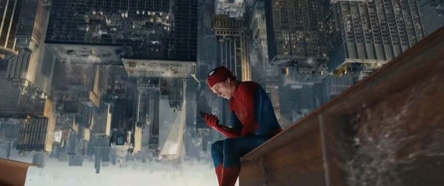 ‘Người Nhện’ thắng lớn ở phòng vé, khởi đầu chương mới của Spider-Man ‘Người Nhện’ thắng lớn ở phòng vé, khởi đầu chương mới của Spider-Man