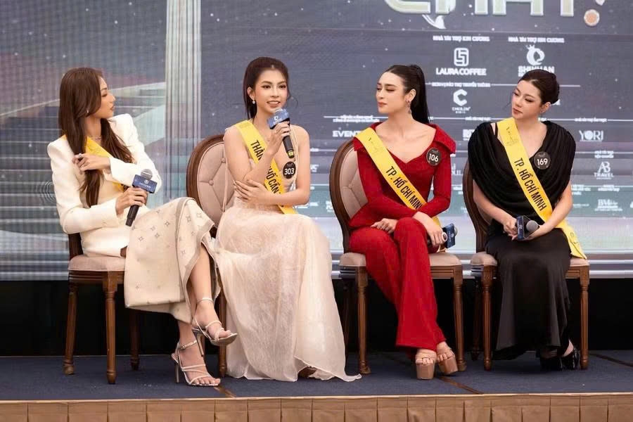 Nữ sinh Đại học FPT Cần Thơ giành ngôi Á hậu 3 Miss Grand Vietnam 2026 Nữ sinh Đại học FPT Cần Thơ giành ngôi Á hậu 3 Miss Grand Vietnam 2026