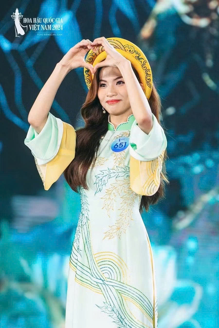 Nữ sinh Đại học FPT Cần Thơ giành ngôi Á hậu 3 Miss Grand Vietnam 2026 Nữ sinh Đại học FPT Cần Thơ giành ngôi Á hậu 3 Miss Grand Vietnam 2026