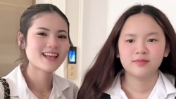 Cặp song sinh của Hoa hậu Phương Lê: 15 tuổi đã định hướng làm luật sư và kỹ sư