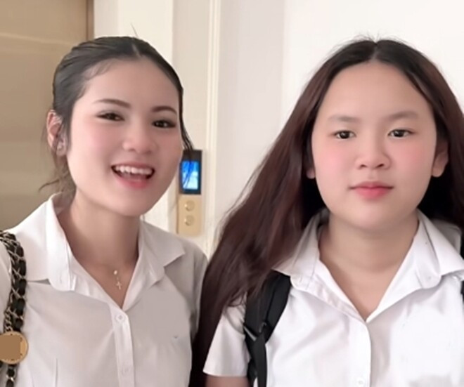 Cặp song sinh của Hoa hậu Phương Lê: 15 tuổi đã định hướng làm luật sư và kỹ sư