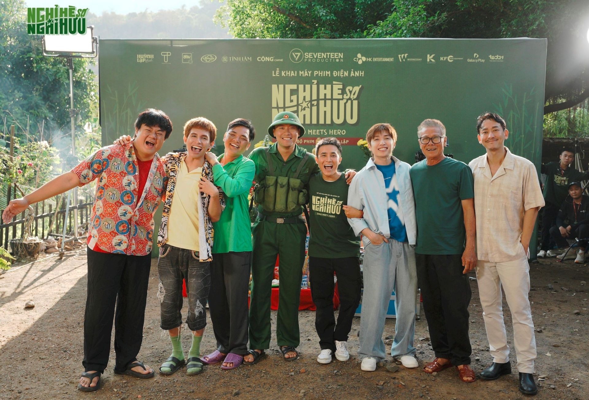 Những bộ phim ra mắt trong tháng 8/2026
