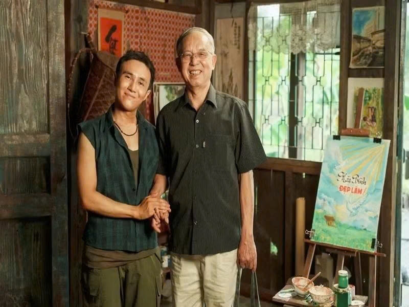 Sau ‘Nhà gia tiên’, Huỳnh Lập có thắng tiếp với ‘Nghỉ hè sợ nghỉ hưu’?