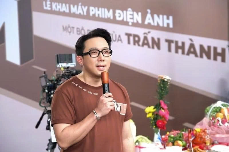 Trấn Thành gây chú ý với "Em" và dự án điện ảnh Hàn Quốc