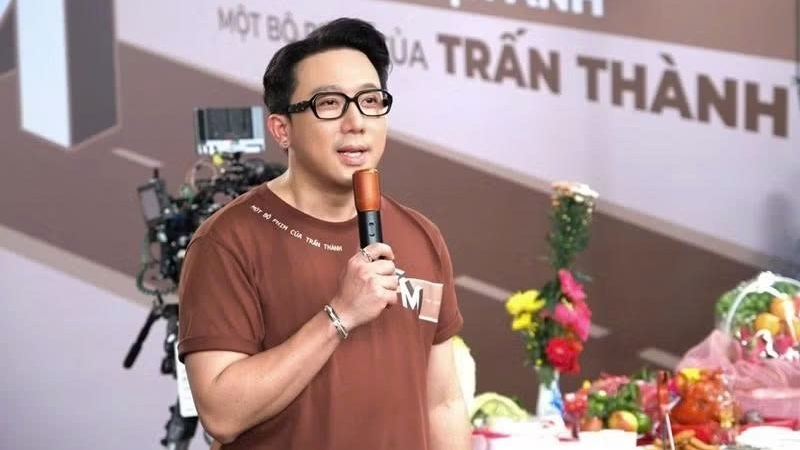 Trấn Thành gây chú ý với "Em" và dự án điện ảnh Hàn Quốc