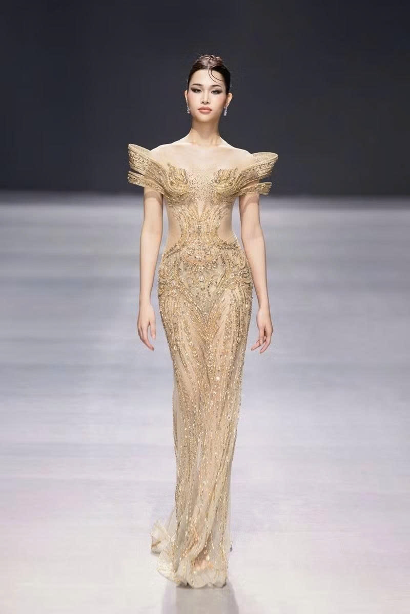 Minh Anh có cơ hội tiến sâu tại Miss International Queen 2026?