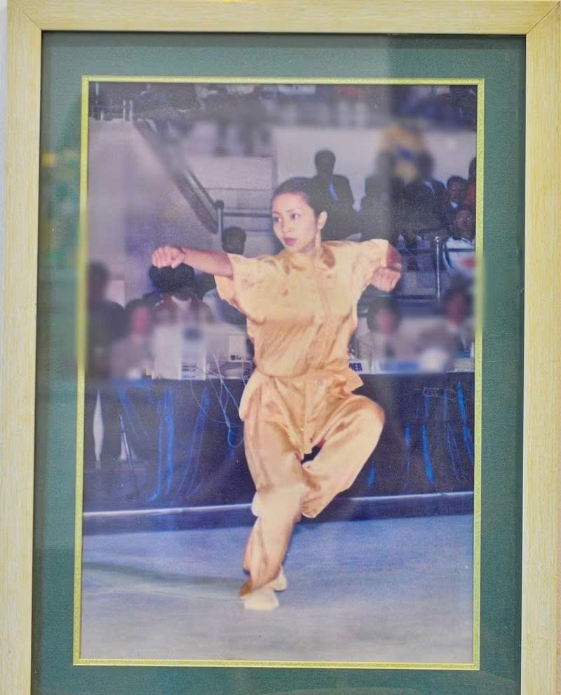 Hành trình của Thúy Hiền từ "cô gái vàng" Wushu đến thử sức màn ảnh