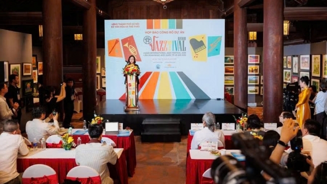 Hà Nội khởi động hành trình xây dựng thương hiệu Jazz quốc tế