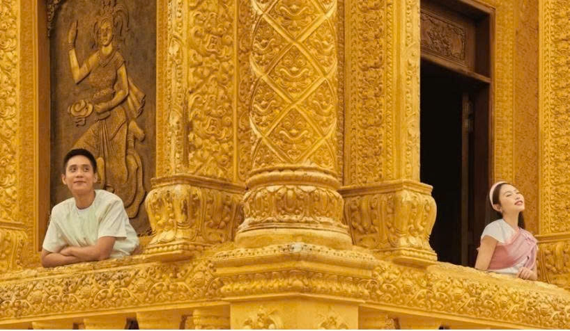 Phương Mỹ Chi trở lại với tình yêu và văn hóa Khmer