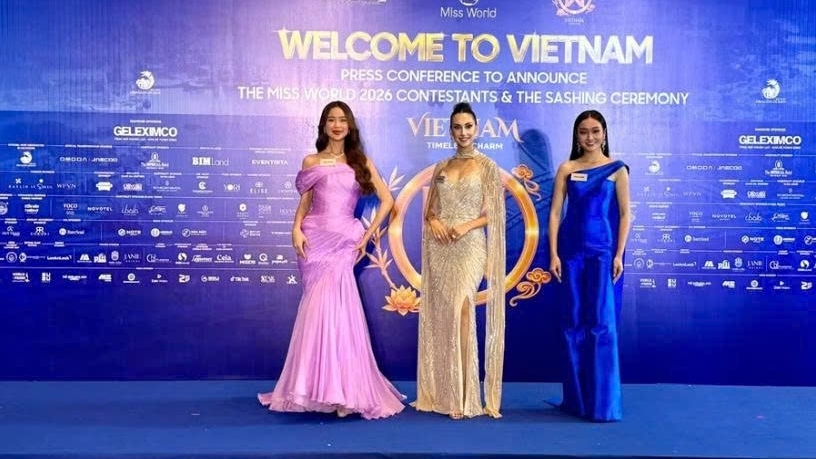 Hải Phòng chào đón Miss World lần thứ 73 với nhiều hoạt động đặc sắc