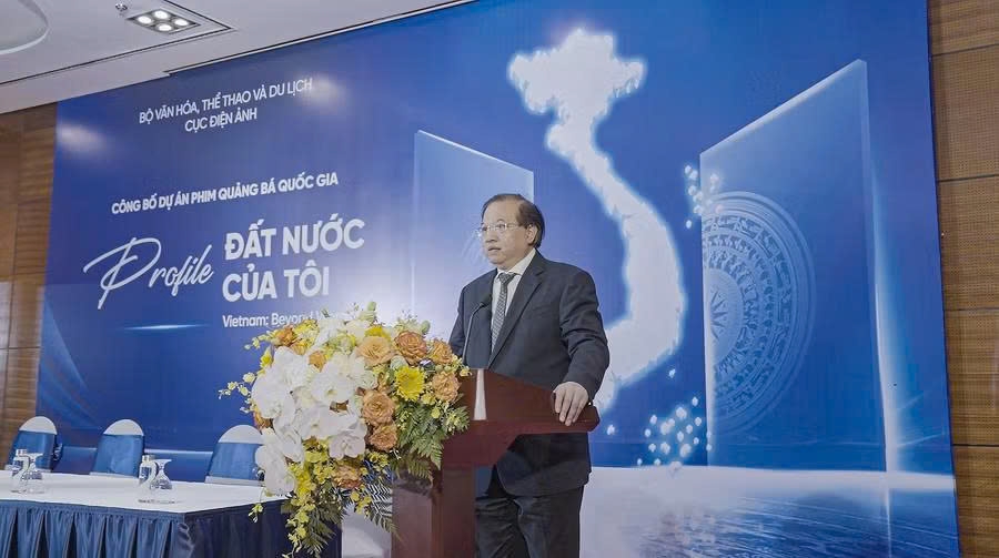 Casting dự án phim "Profile Đất nước của tôi"